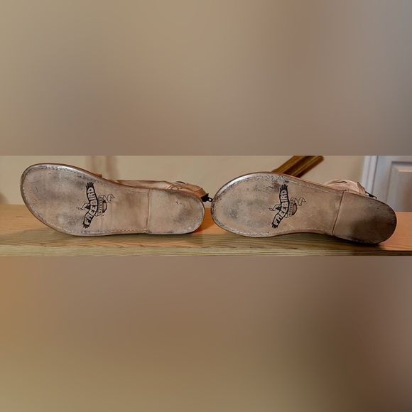 FREEBIRD – Caesar Leather Sandals – Women’s 10 - Picture 10 of 10